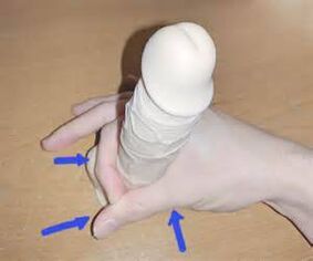 example of doing penis enlargement exercises