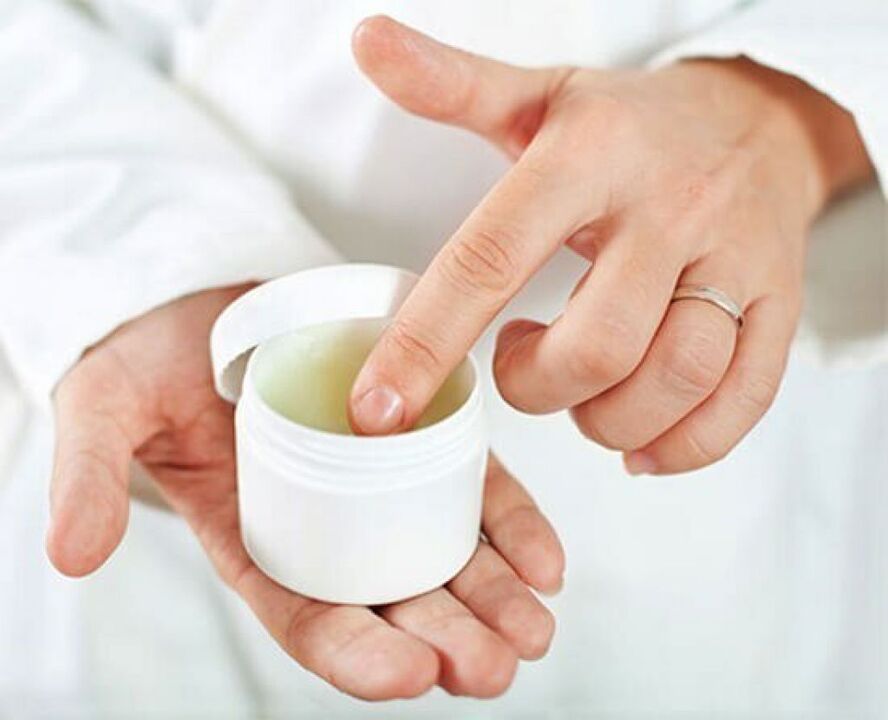 sodium bicarbonate ointment to increase a member