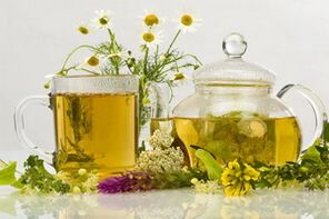 herbal decoction to enlarge the penis